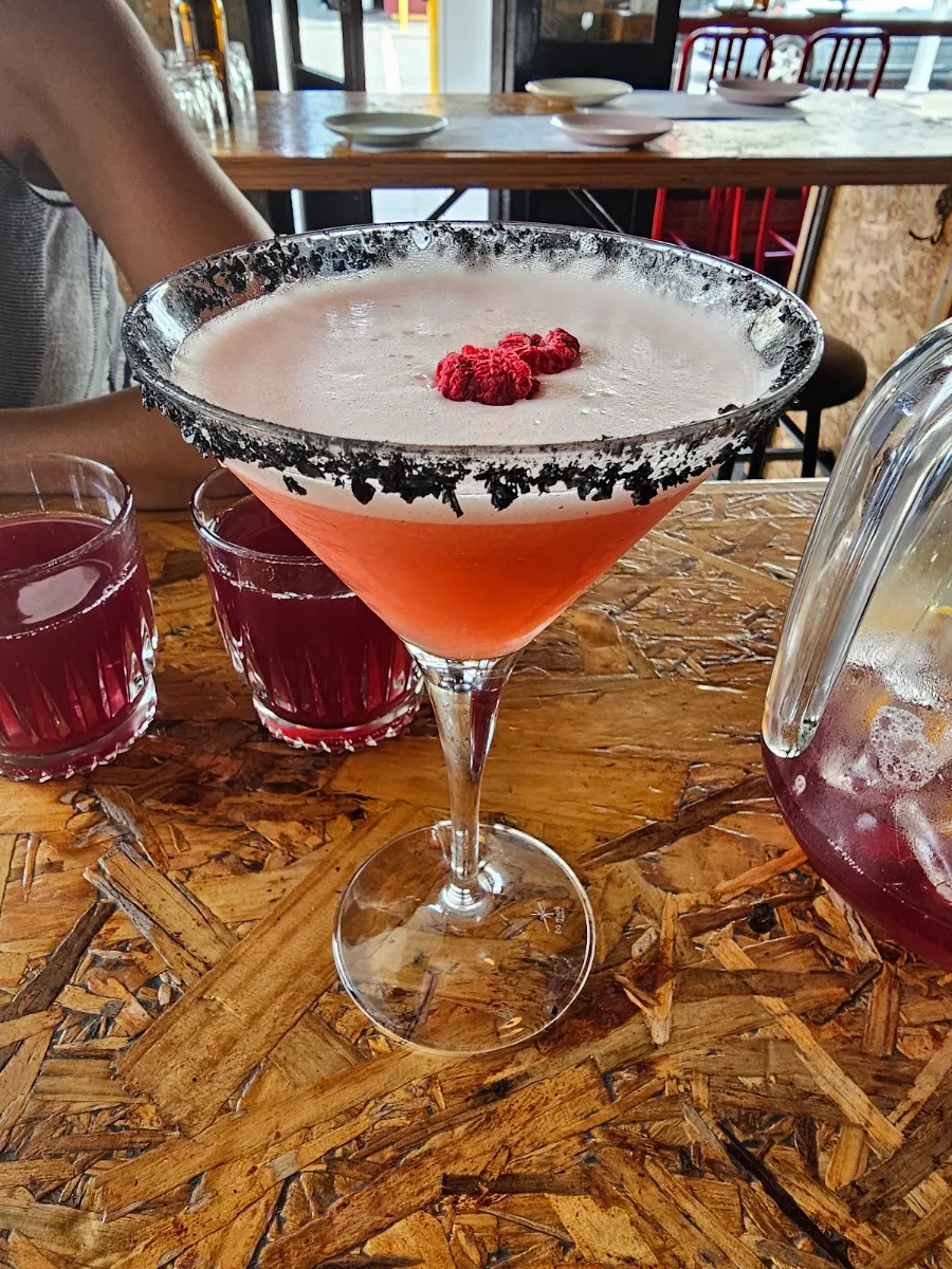 Food & drink, La Cholita