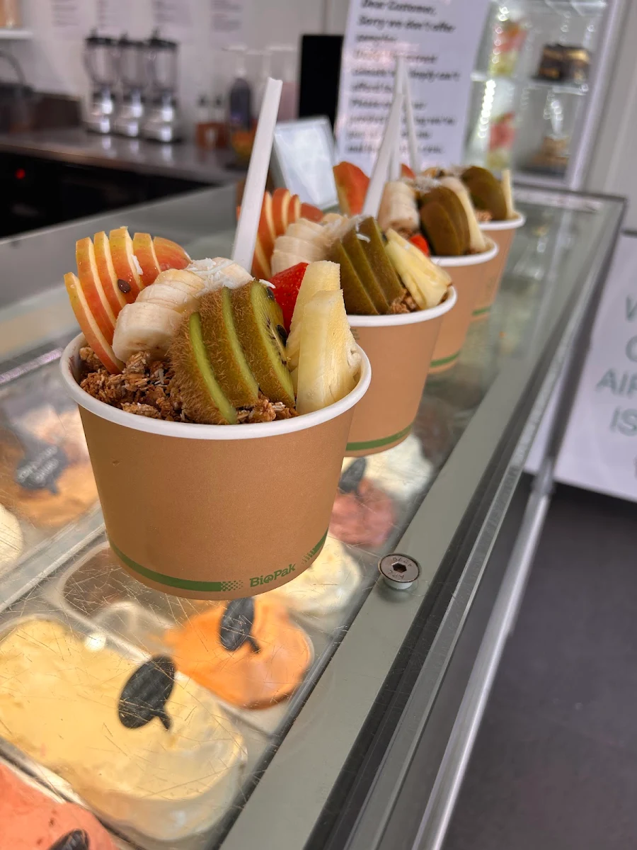 Food & drink, Gelato and Açai Cabarita Beach