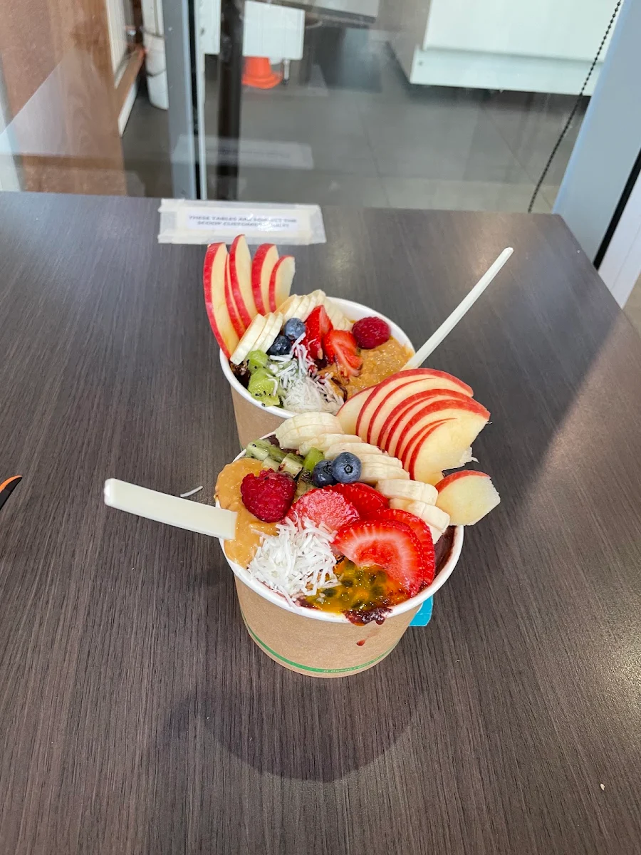Food & drink, Gelato and Açai Cabarita Beach