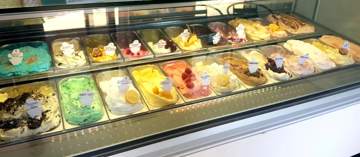 Vibe, Gelato and Açai Cabarita Beach