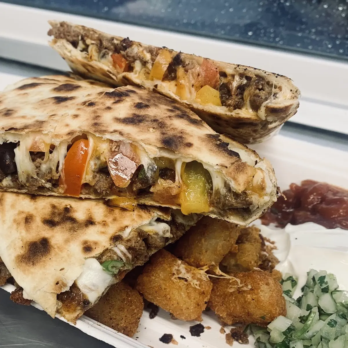 Food & drink, Helm's Mobile Kitchen & Restaurant