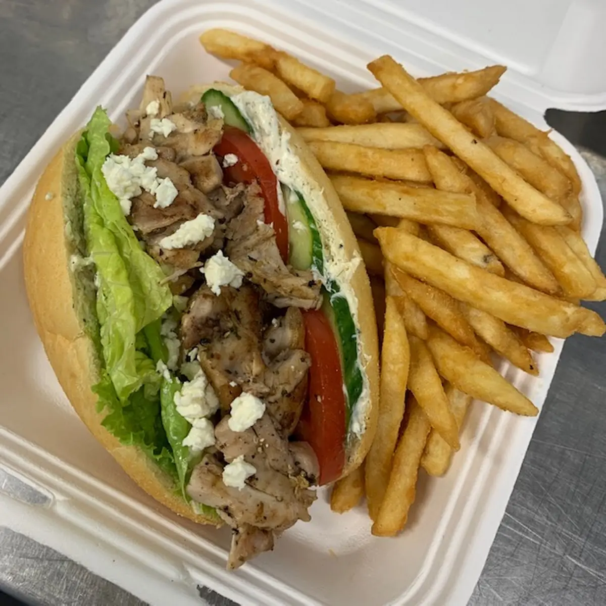 Food & drink, Helm's Mobile Kitchen & Restaurant