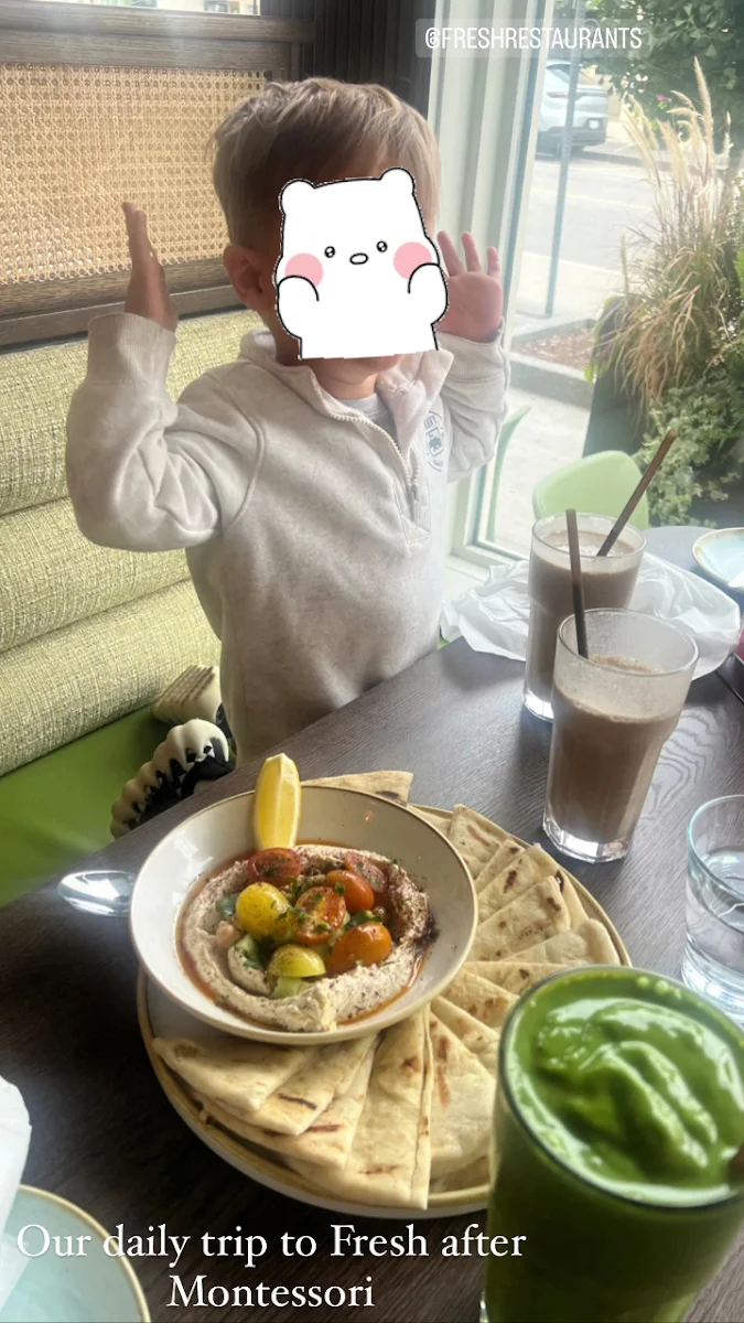 Food & drink, Fresh Kitchen + Juice Bar
