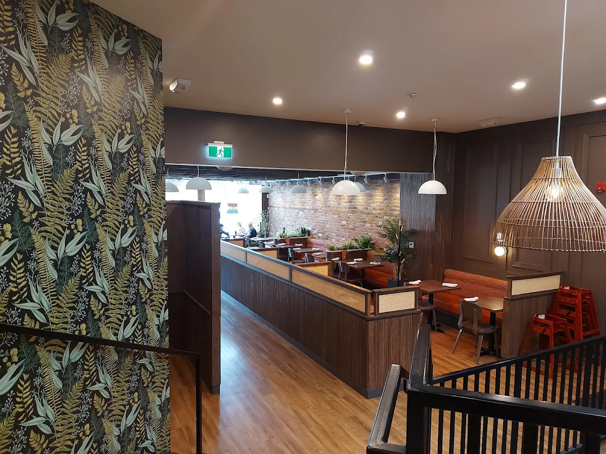 Vibe, Fresh Kitchen + Juice Bar