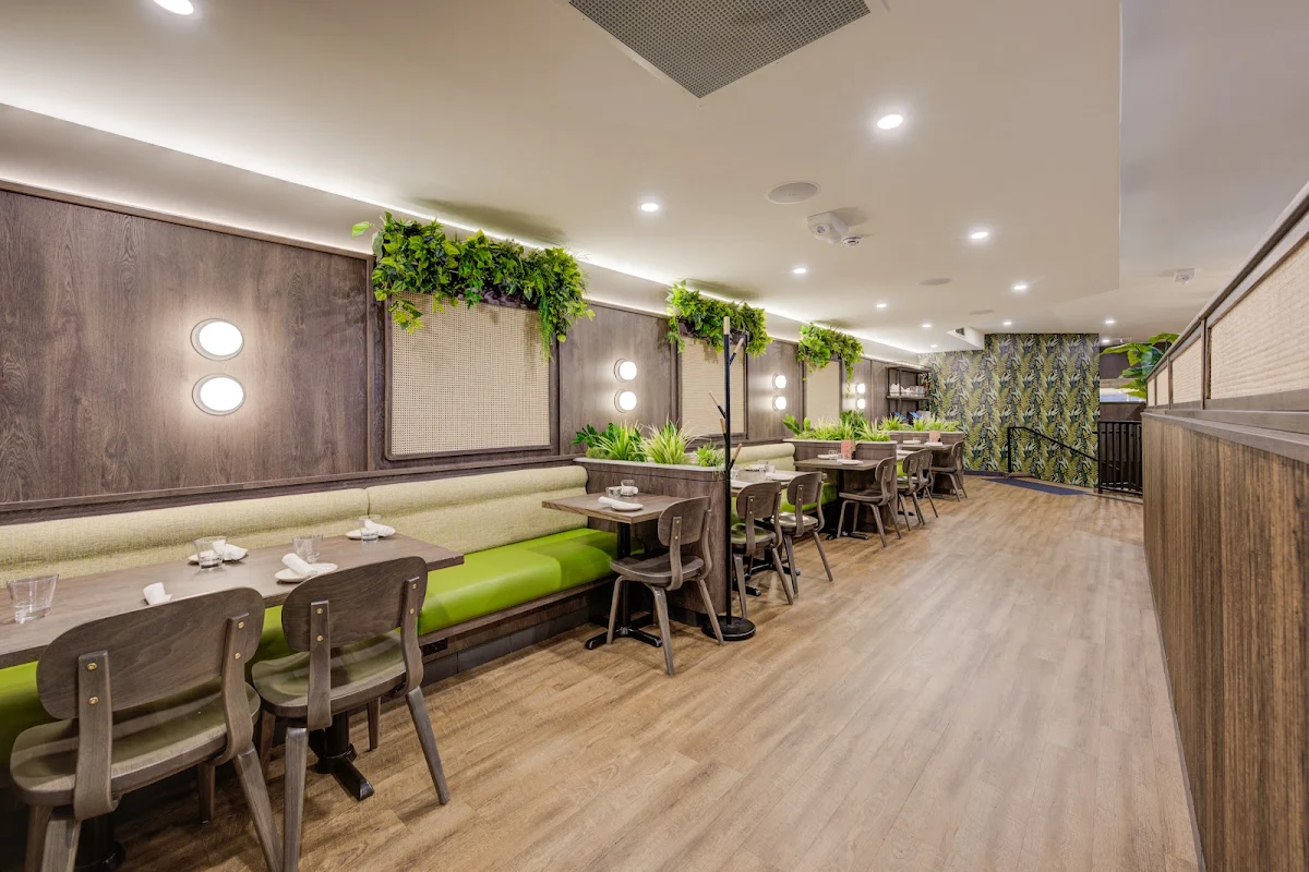 Vibe, Fresh Kitchen + Juice Bar