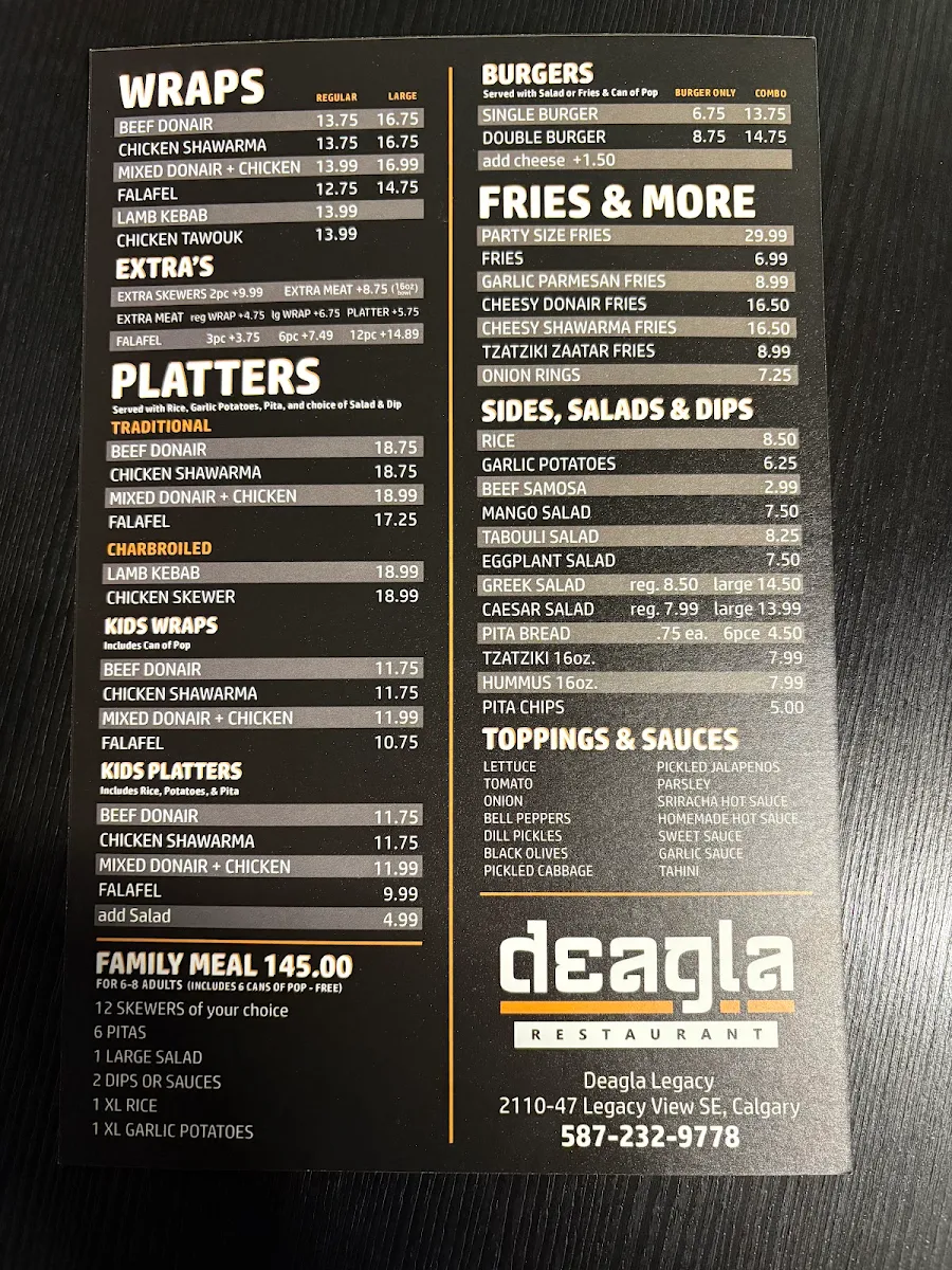Menu photo 2