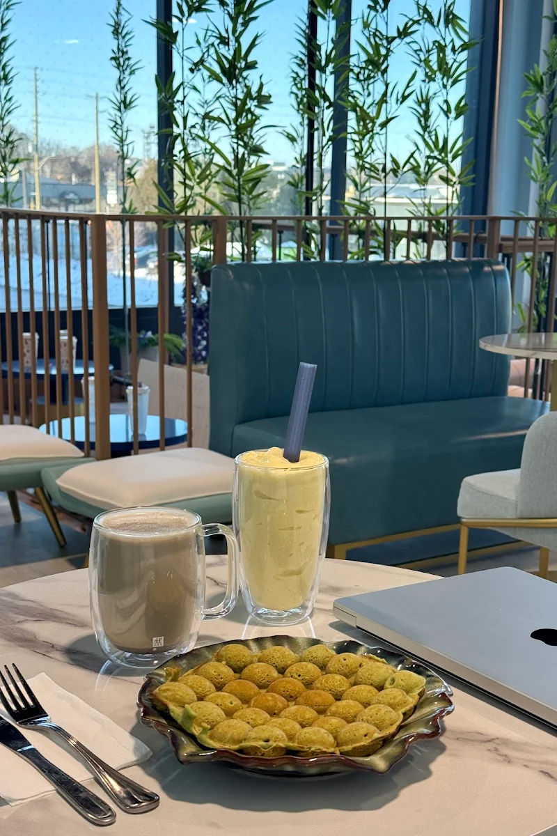Food & drink, FeelFree Tea and Snack House