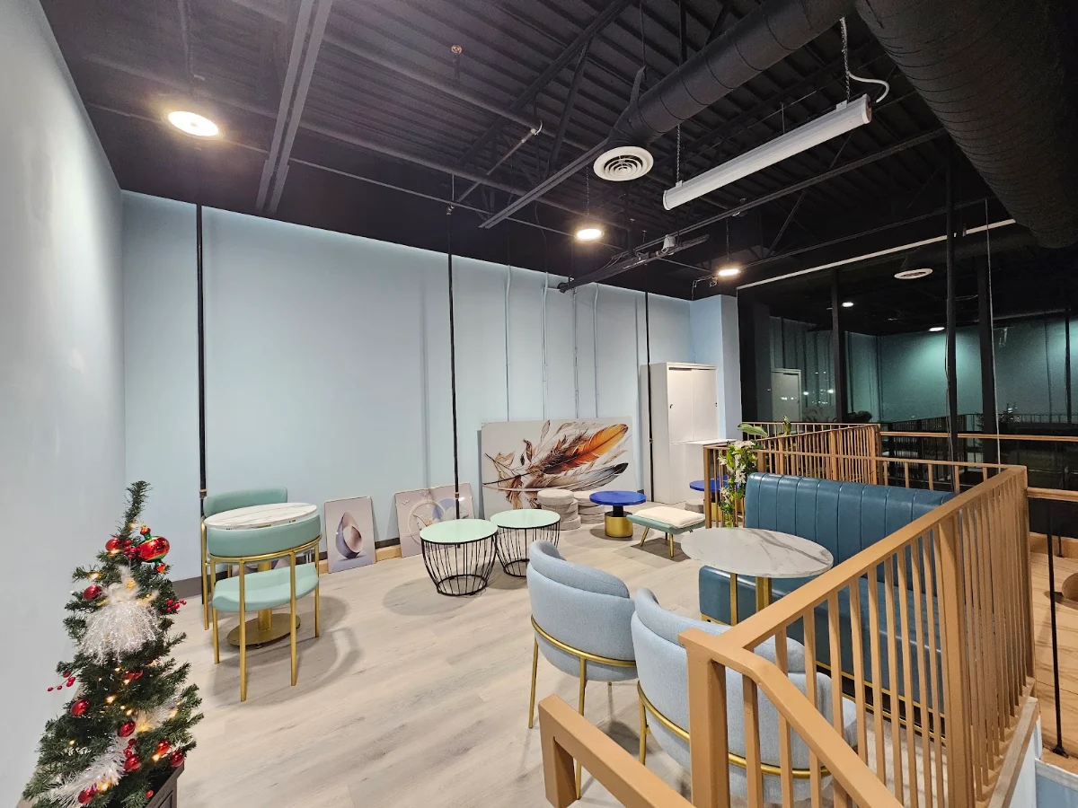 Vibe, FeelFree Tea and Snack House