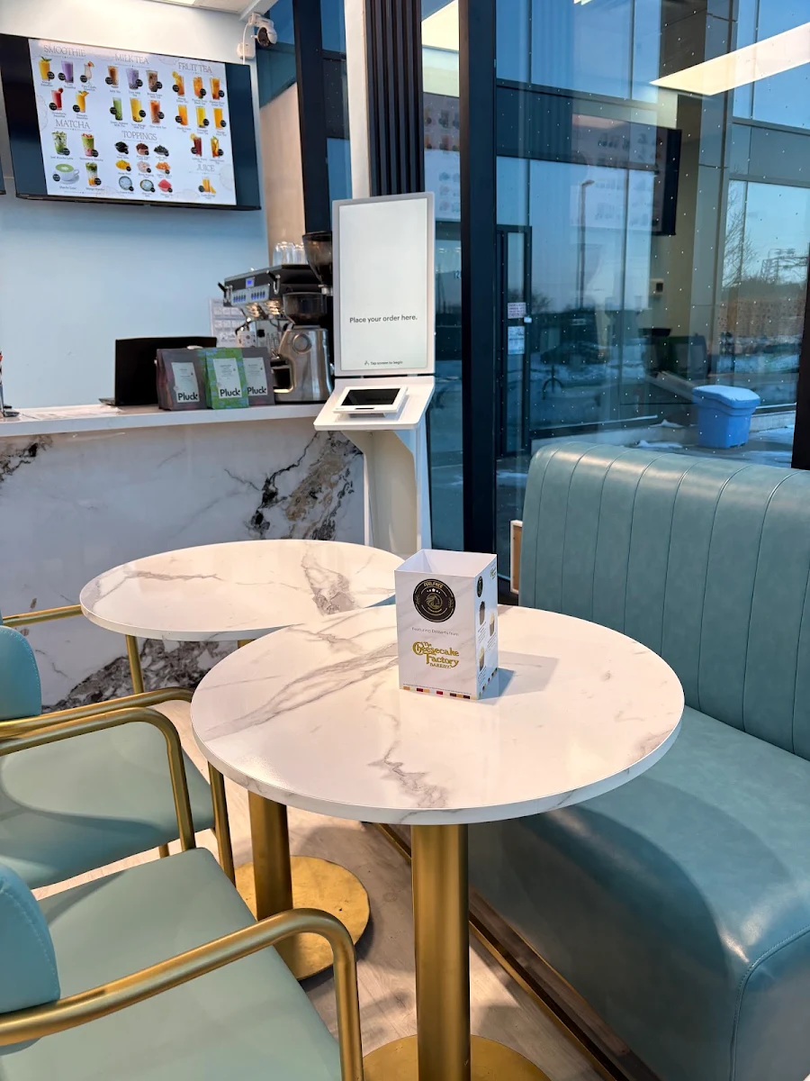 Vibe, FeelFree Tea and Snack House