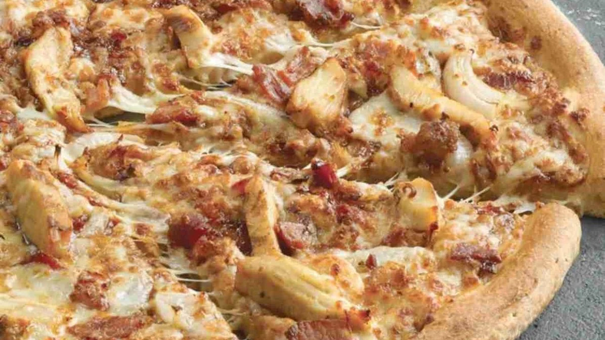 Food & drink, Papa Johns Pizza