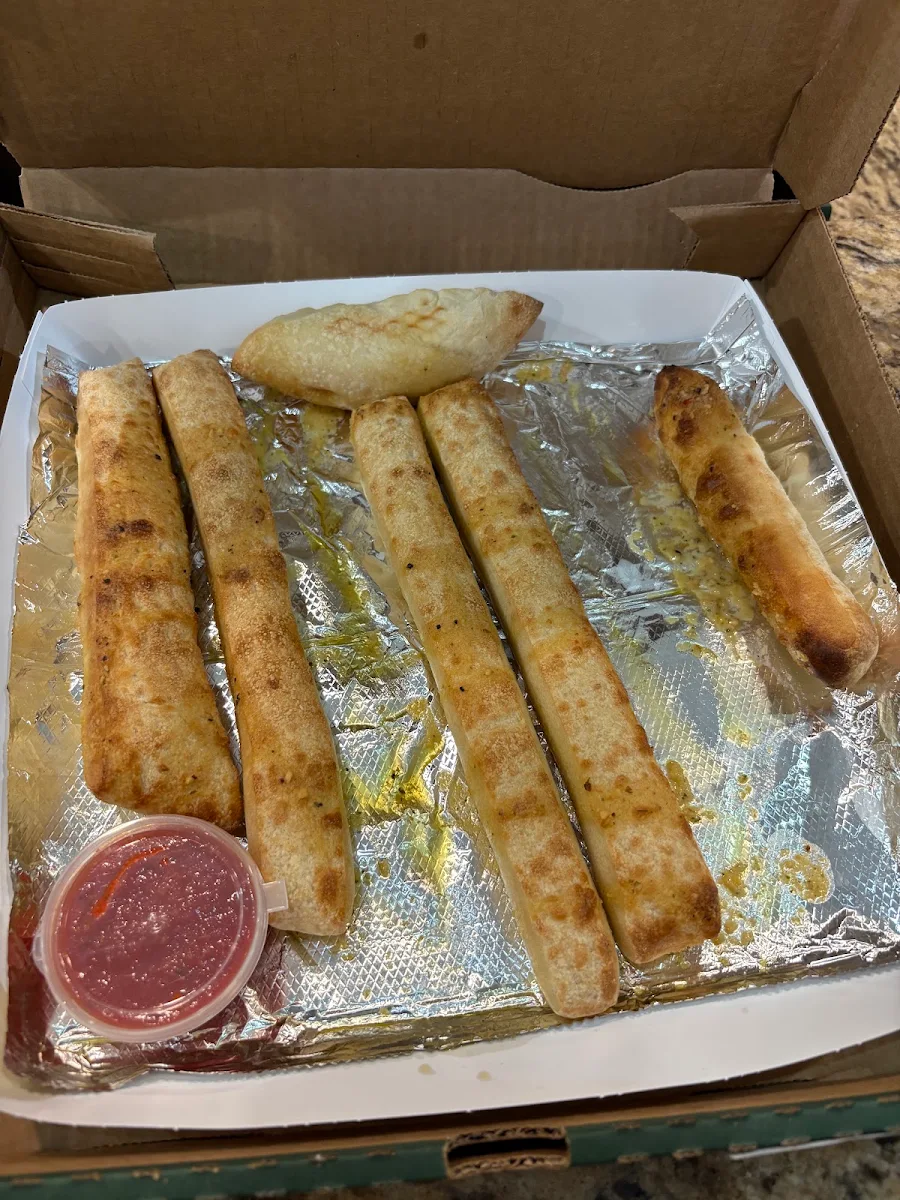 Food & drink, Papa Johns Pizza