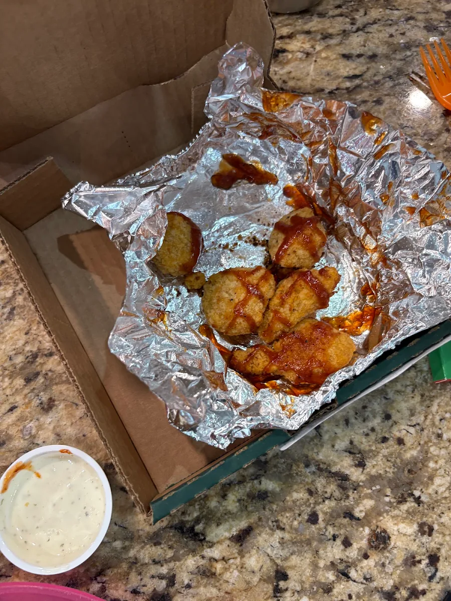 Food & drink, Papa Johns Pizza
