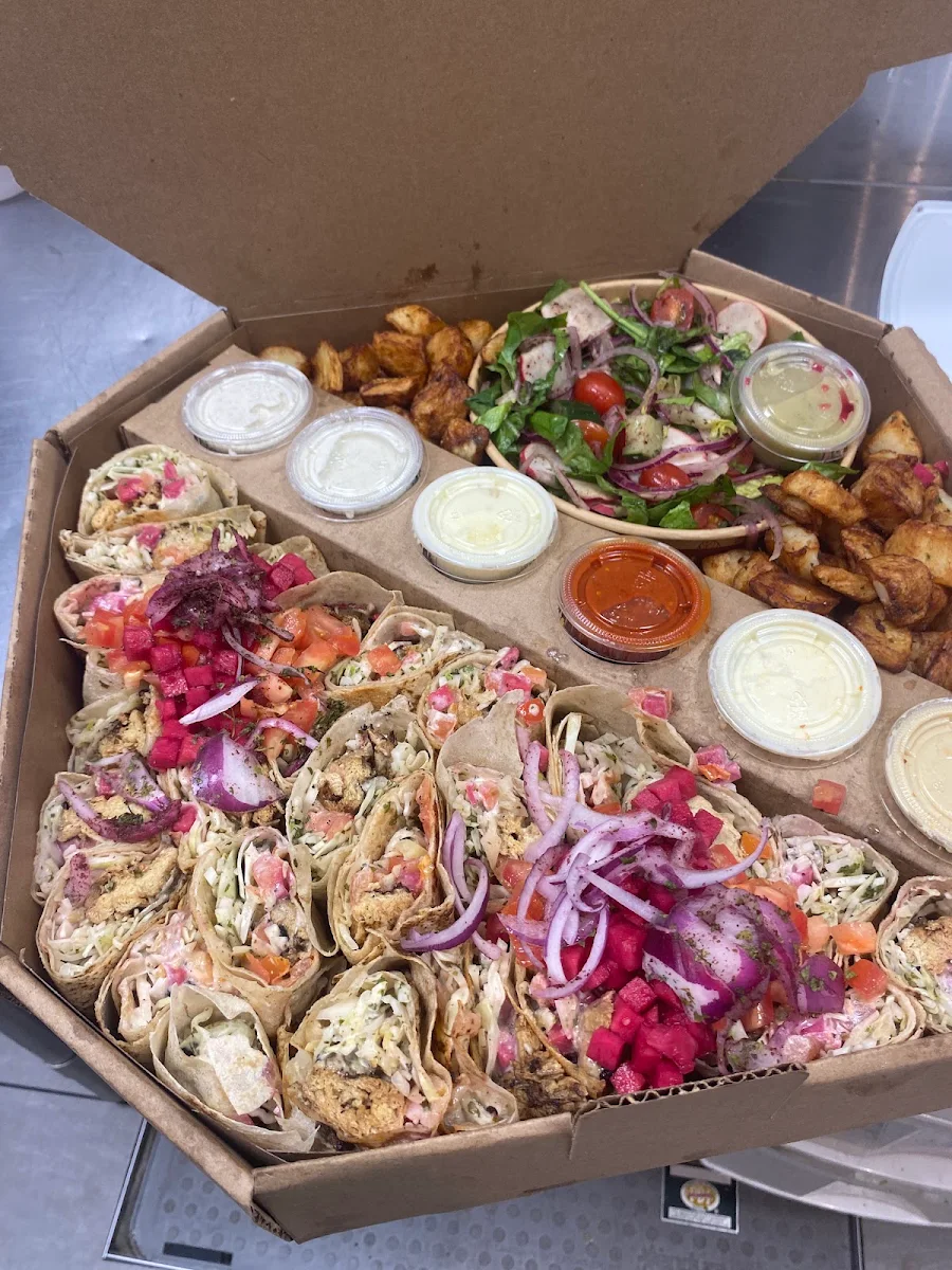 Food & drink, Restaurant Boustan