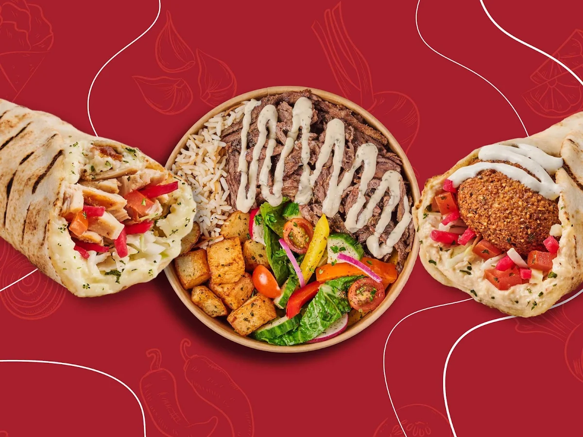 Food & drink, Restaurant Boustan