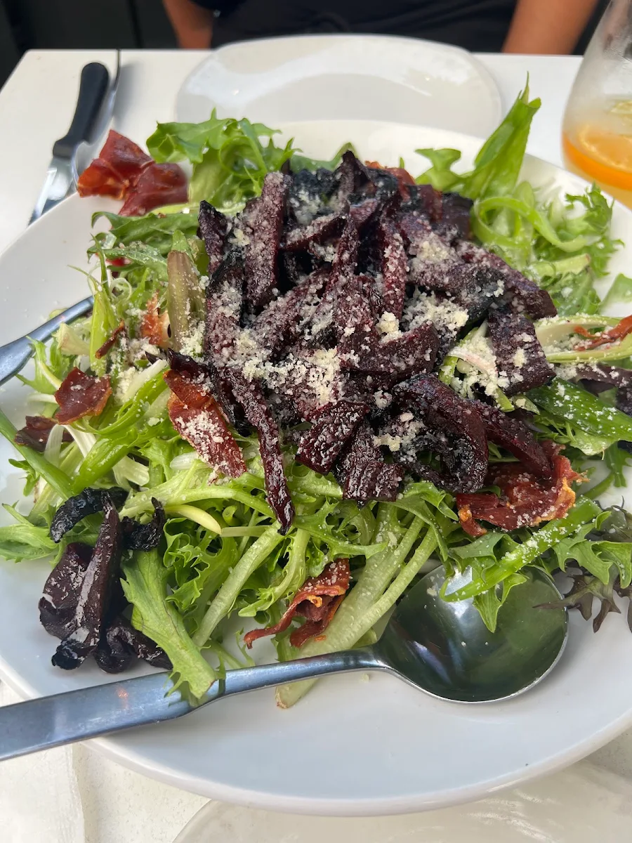 Food & drink, Restaurant Violet Angel