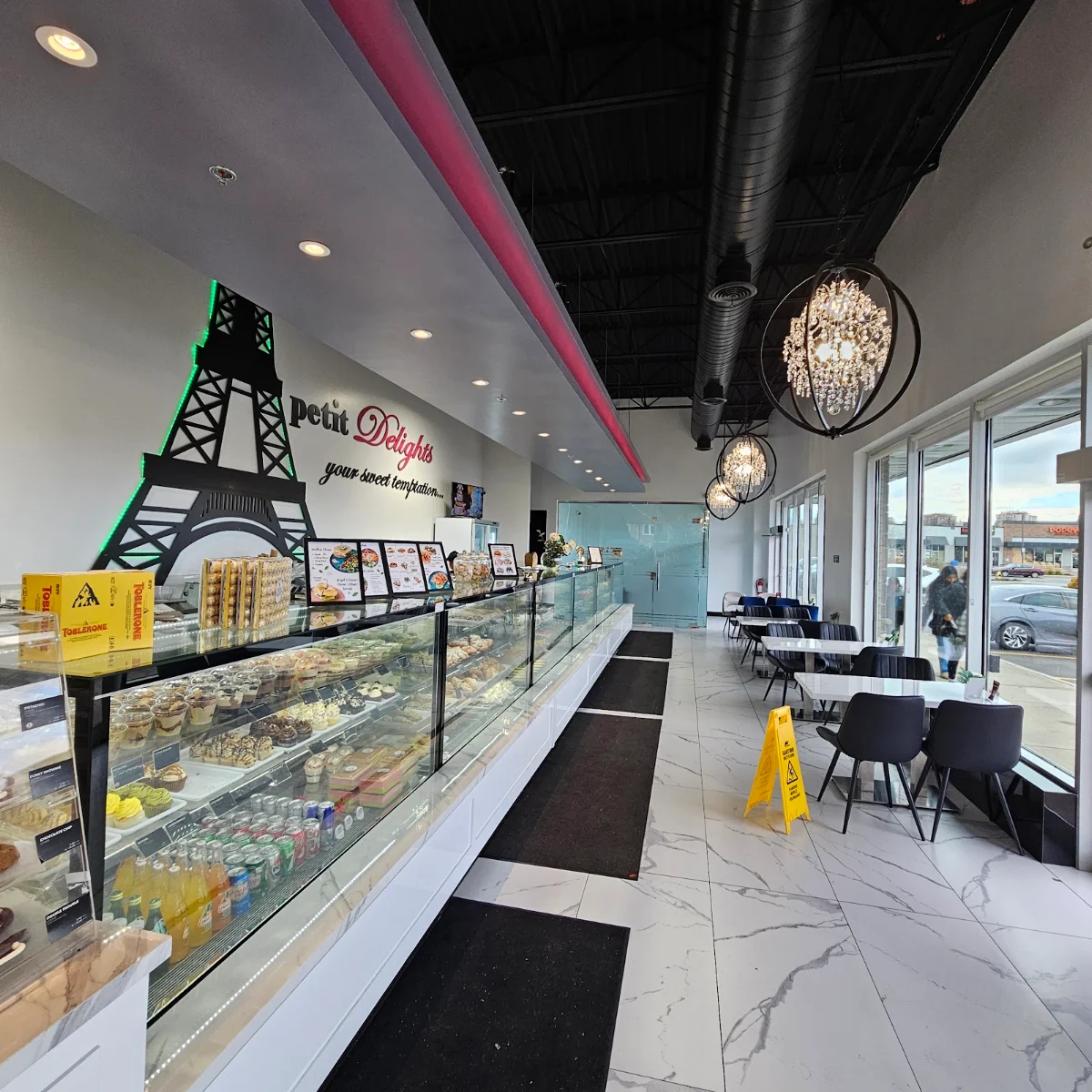 Vibe, Petit Delights - Scarborough