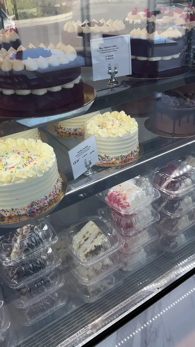 Vibe, Petit Delights - Scarborough