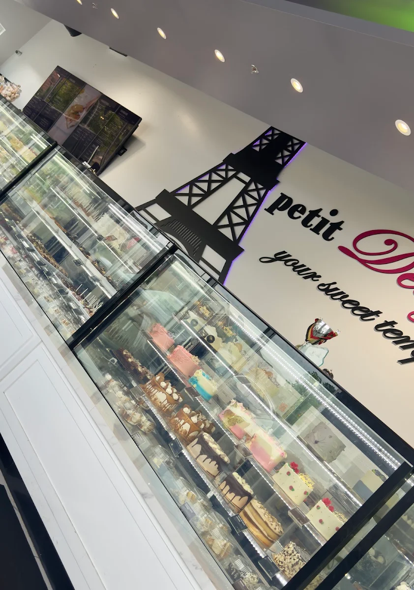Vibe, Petit Delights - Scarborough