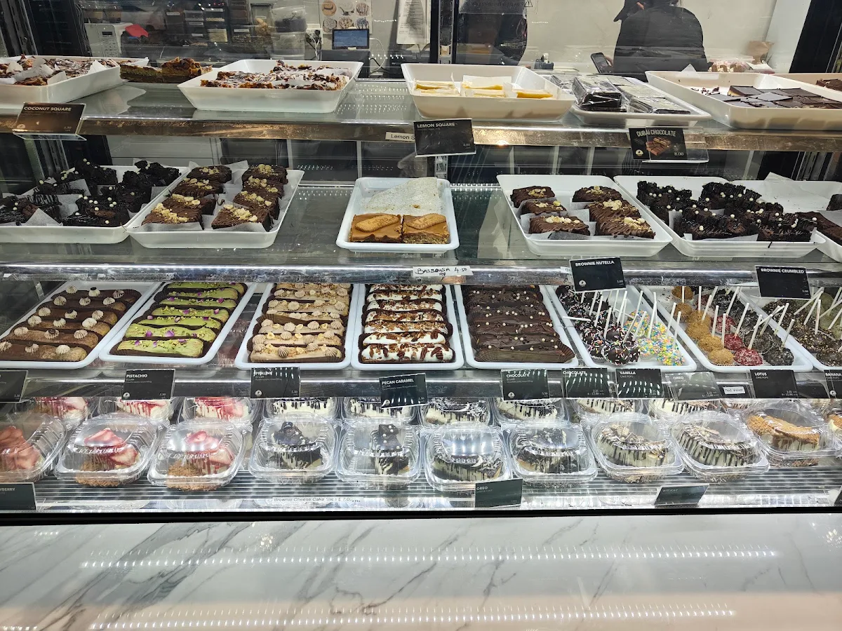 Vibe, Petit Delights - Scarborough