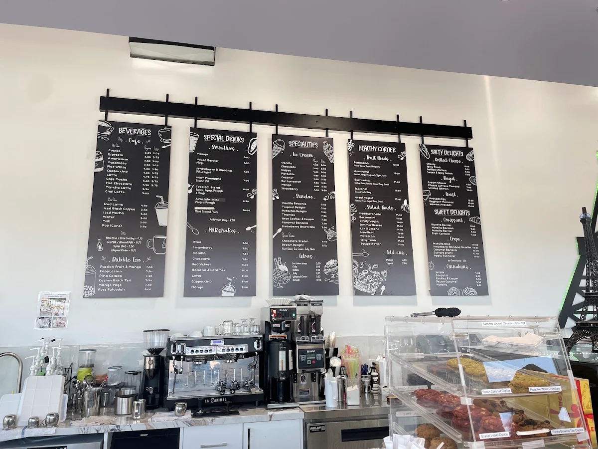 Vibe, Petit Delights - Scarborough
