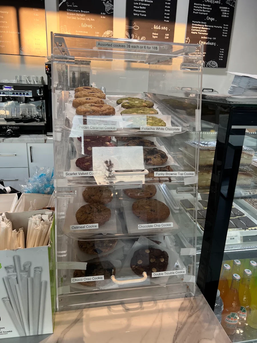 Vibe, Petit Delights - Scarborough