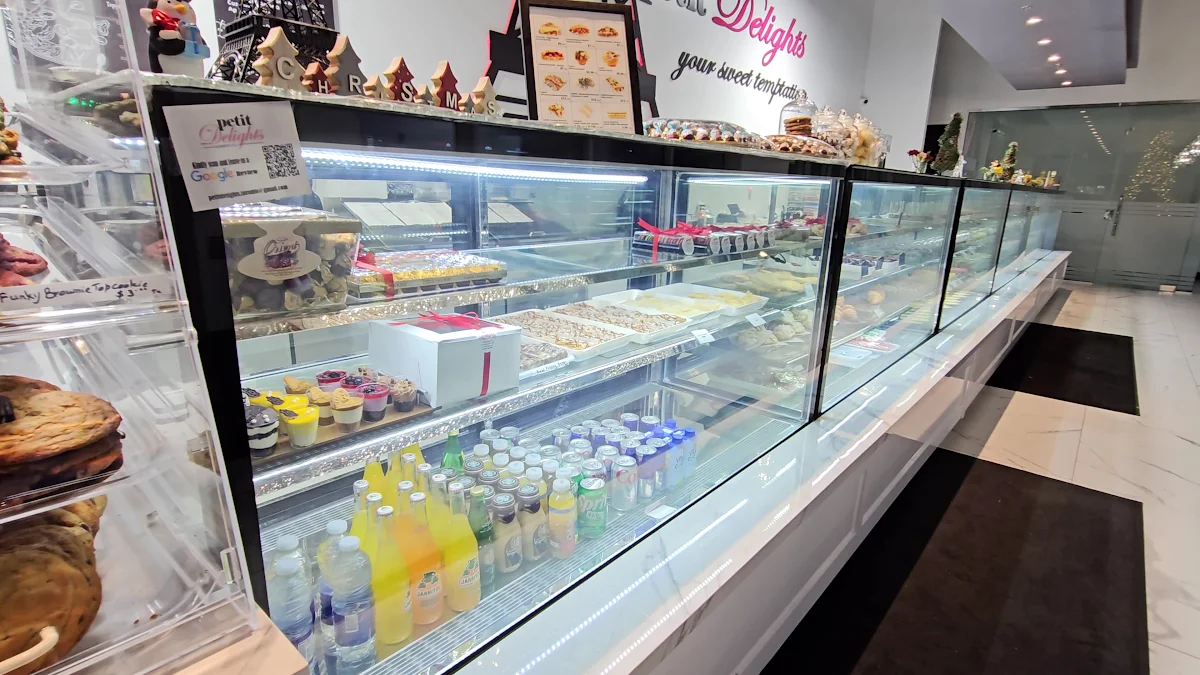 Vibe, Petit Delights - Scarborough