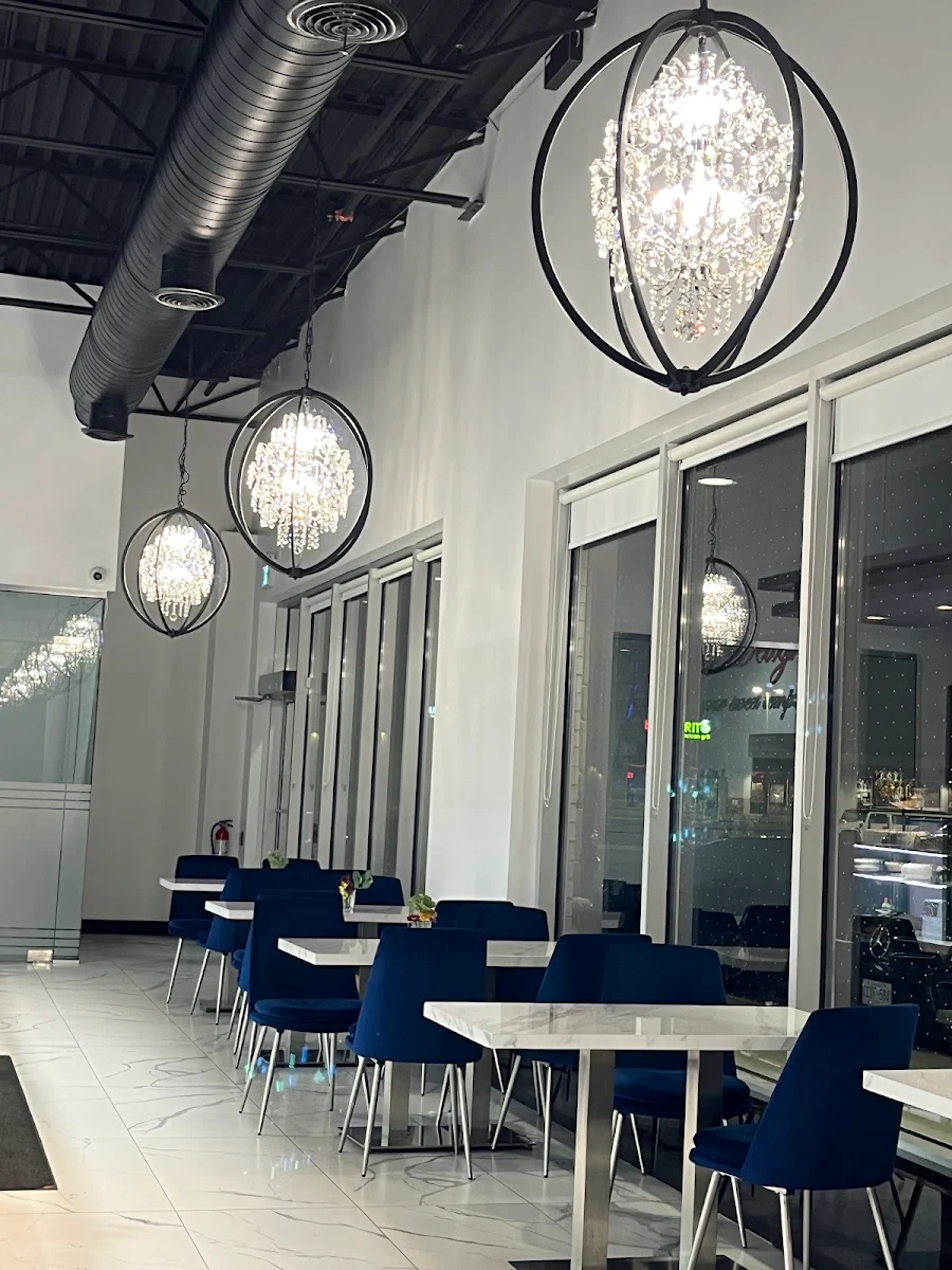 Vibe, Petit Delights - Scarborough