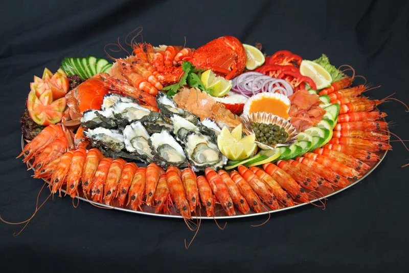Food & drink, Aces Seafood
