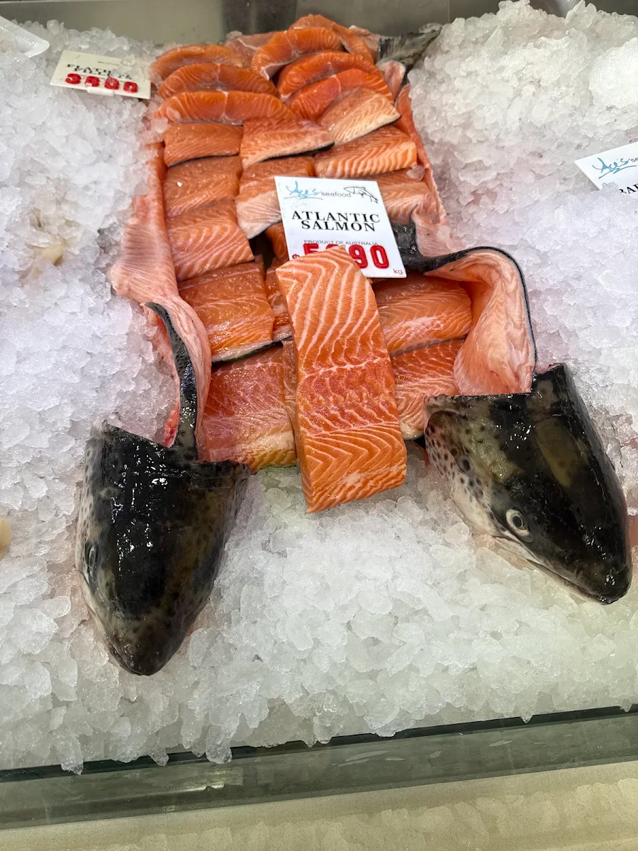 Food & drink, Aces Seafood