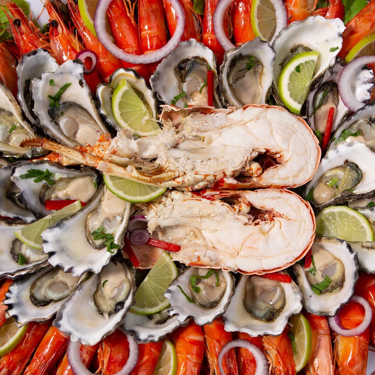Food & drink, Aces Seafood