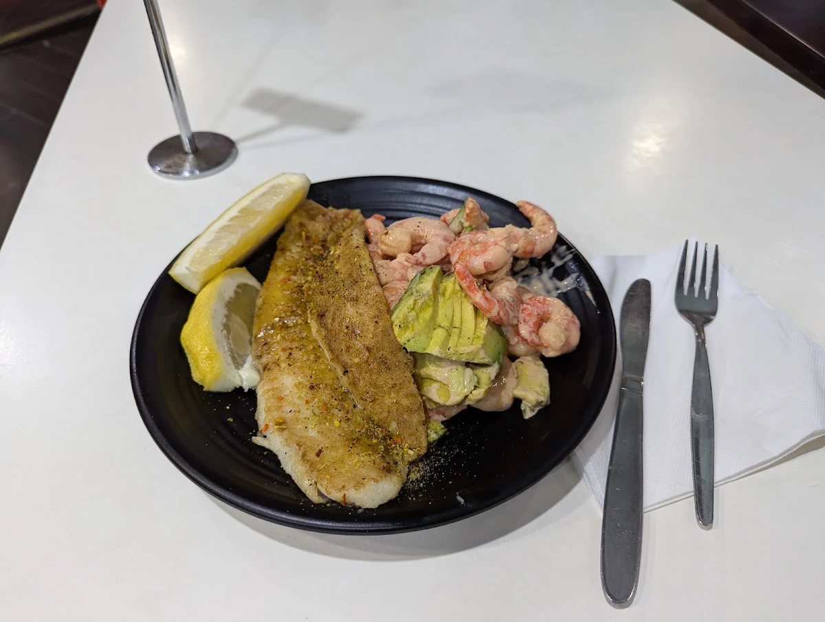 Food & drink, Aces Seafood