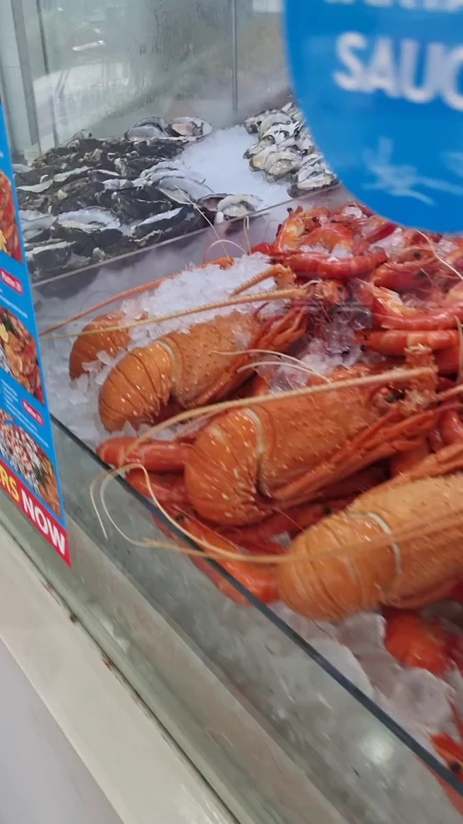 Food & drink, Aces Seafood