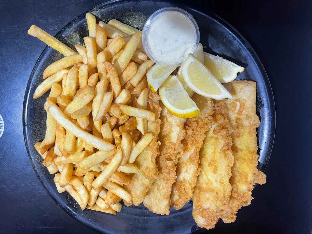 Food & drink, Aces Seafood