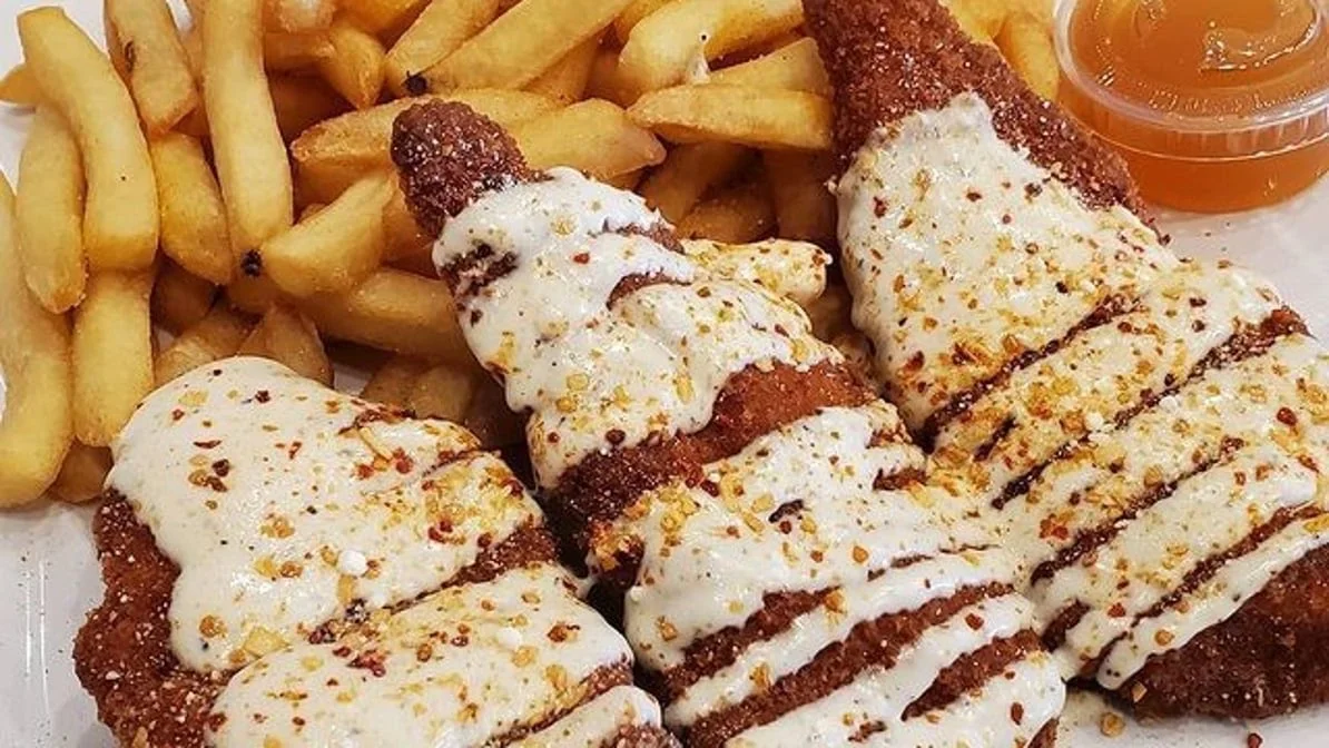 Food & drink, Wing Station