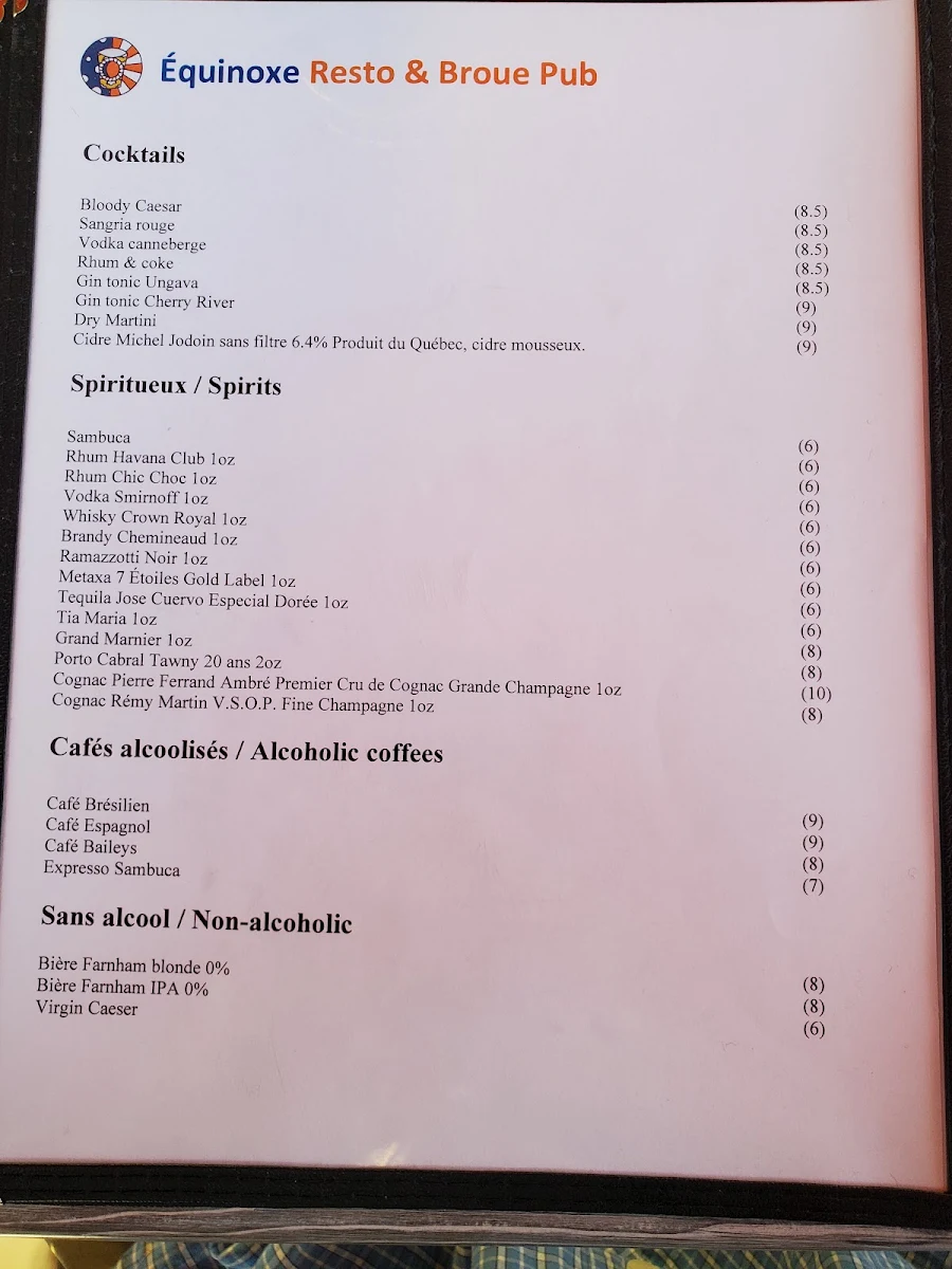 Menu photo 3