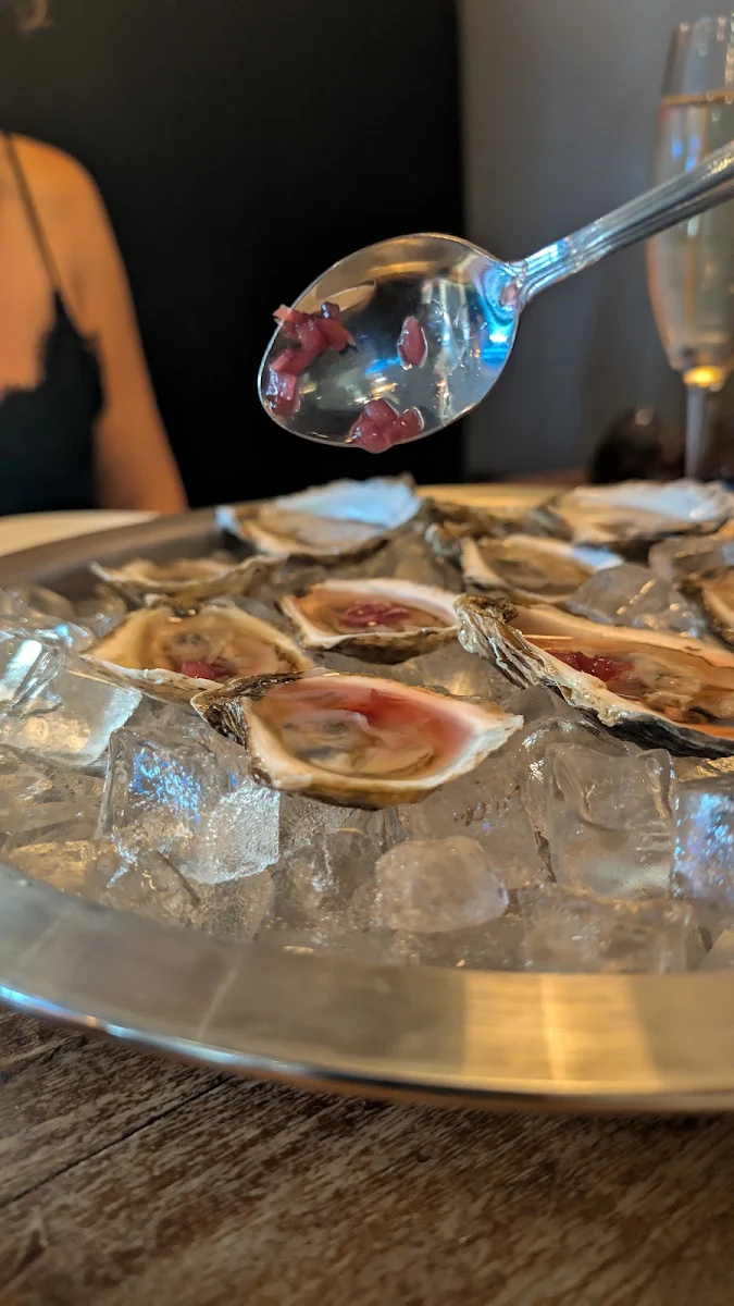 Food & drink, Bistro Le St-Charles