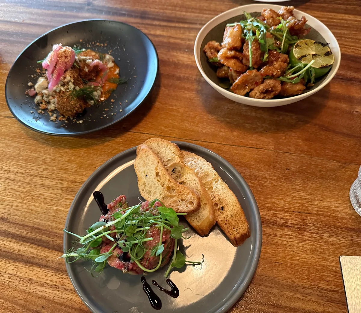 Food & drink, Bistro Le St-Charles