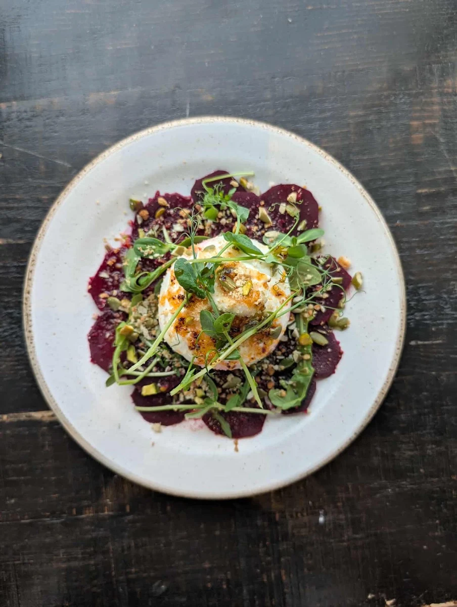 Food & drink, Bistro Le St-Charles