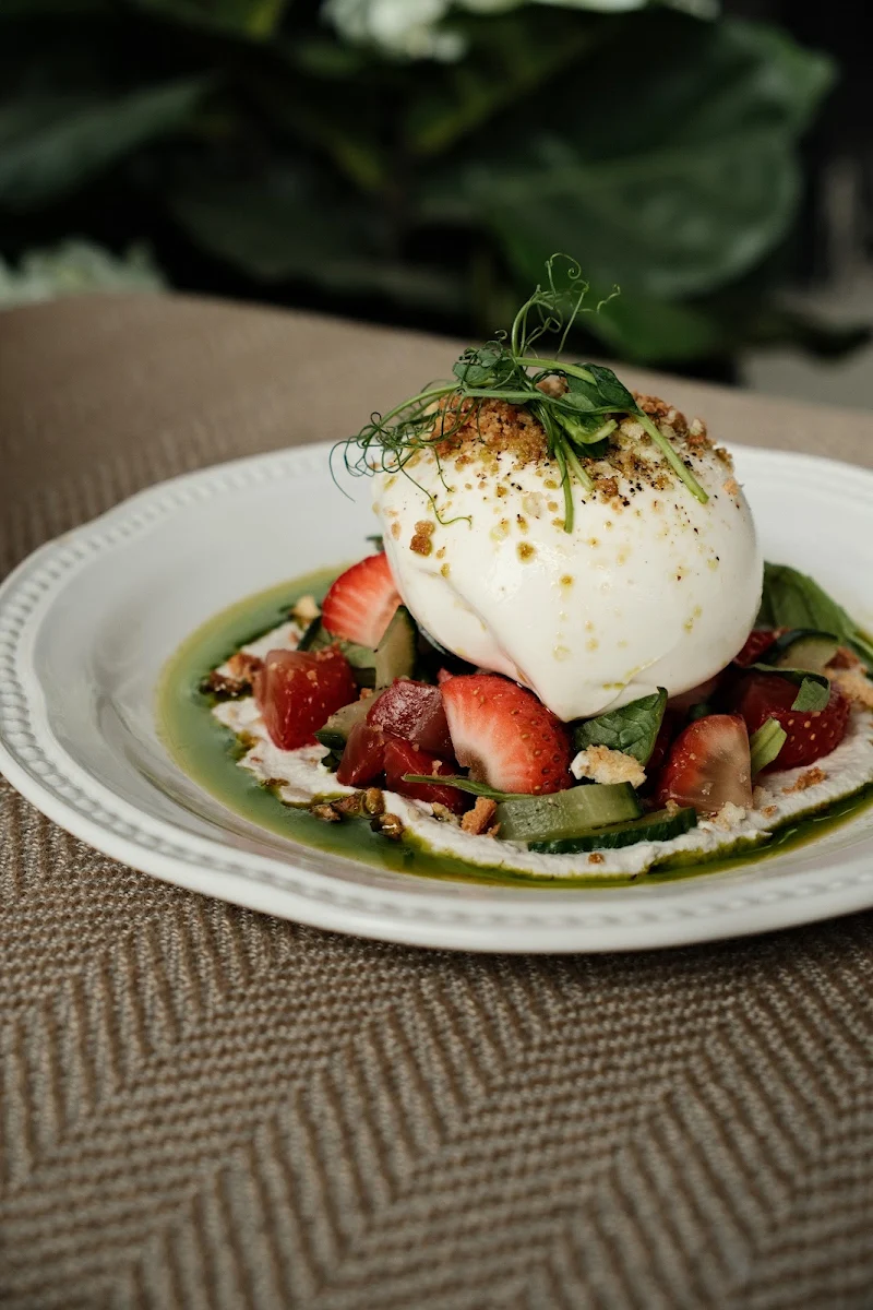 Food & drink, Bistro Le St-Charles