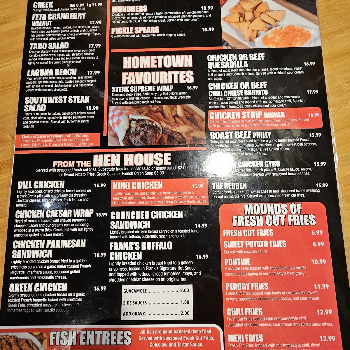 Menu photo 2