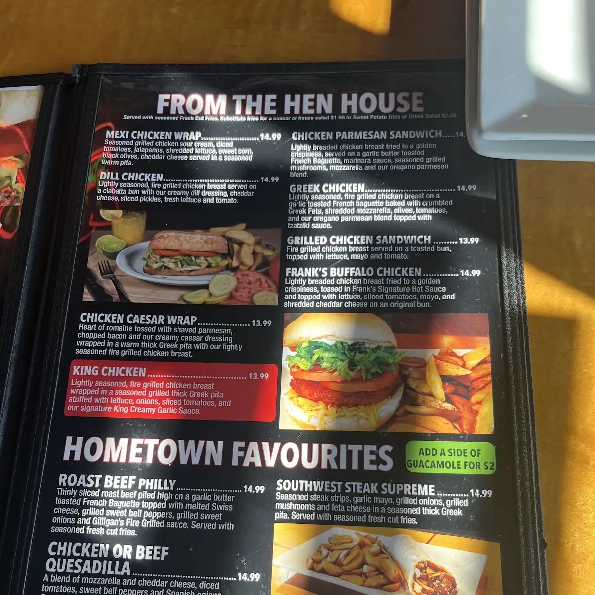 Menu photo 7
