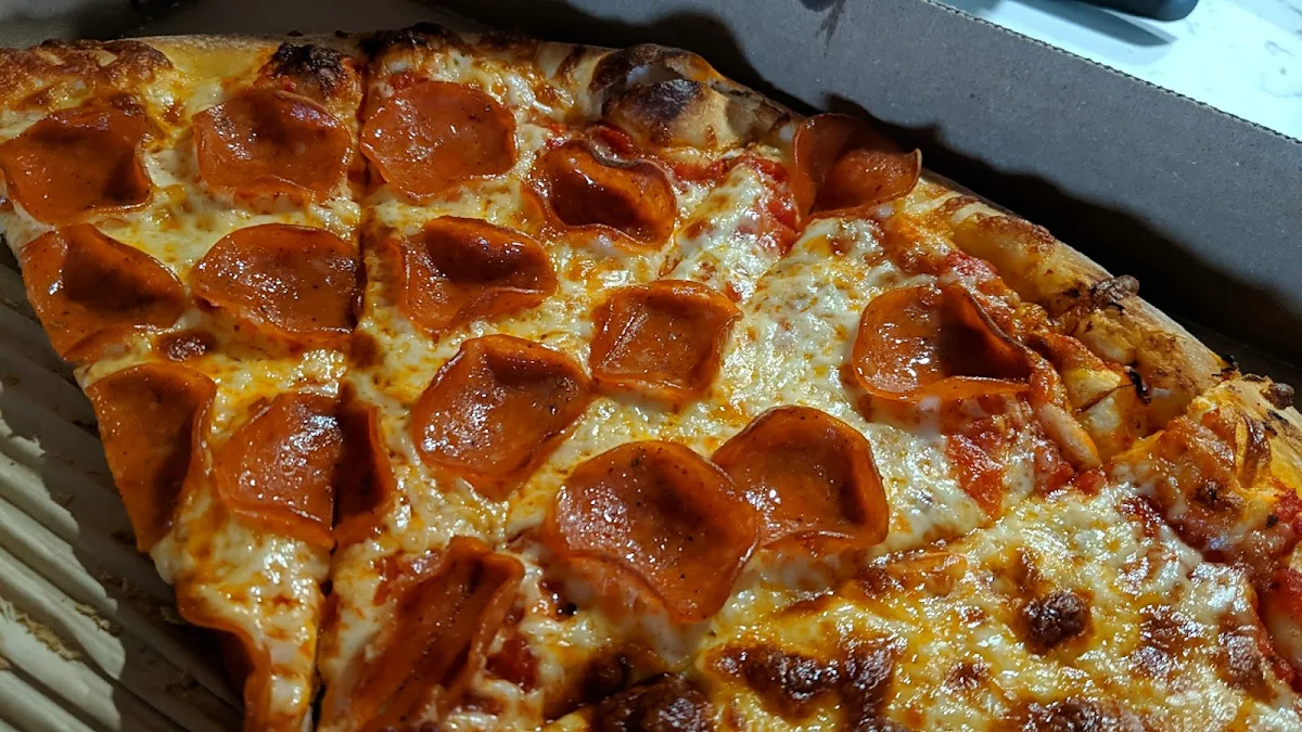 Food & drink, Pizza Nova