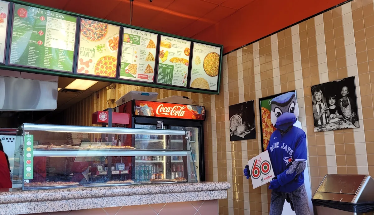 Vibe, Pizza Nova