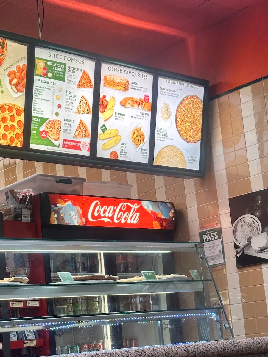 Vibe, Pizza Nova