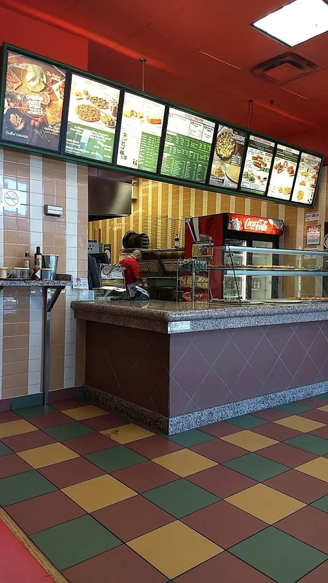 Vibe, Pizza Nova