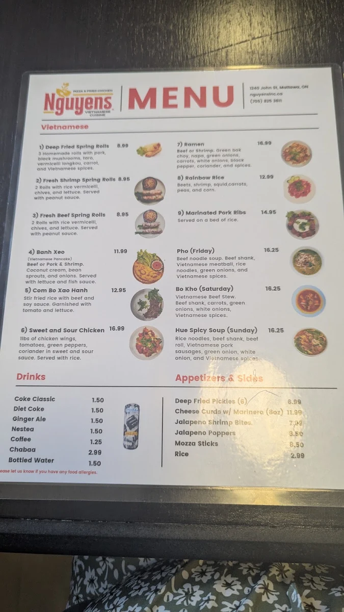 Menu photo 3