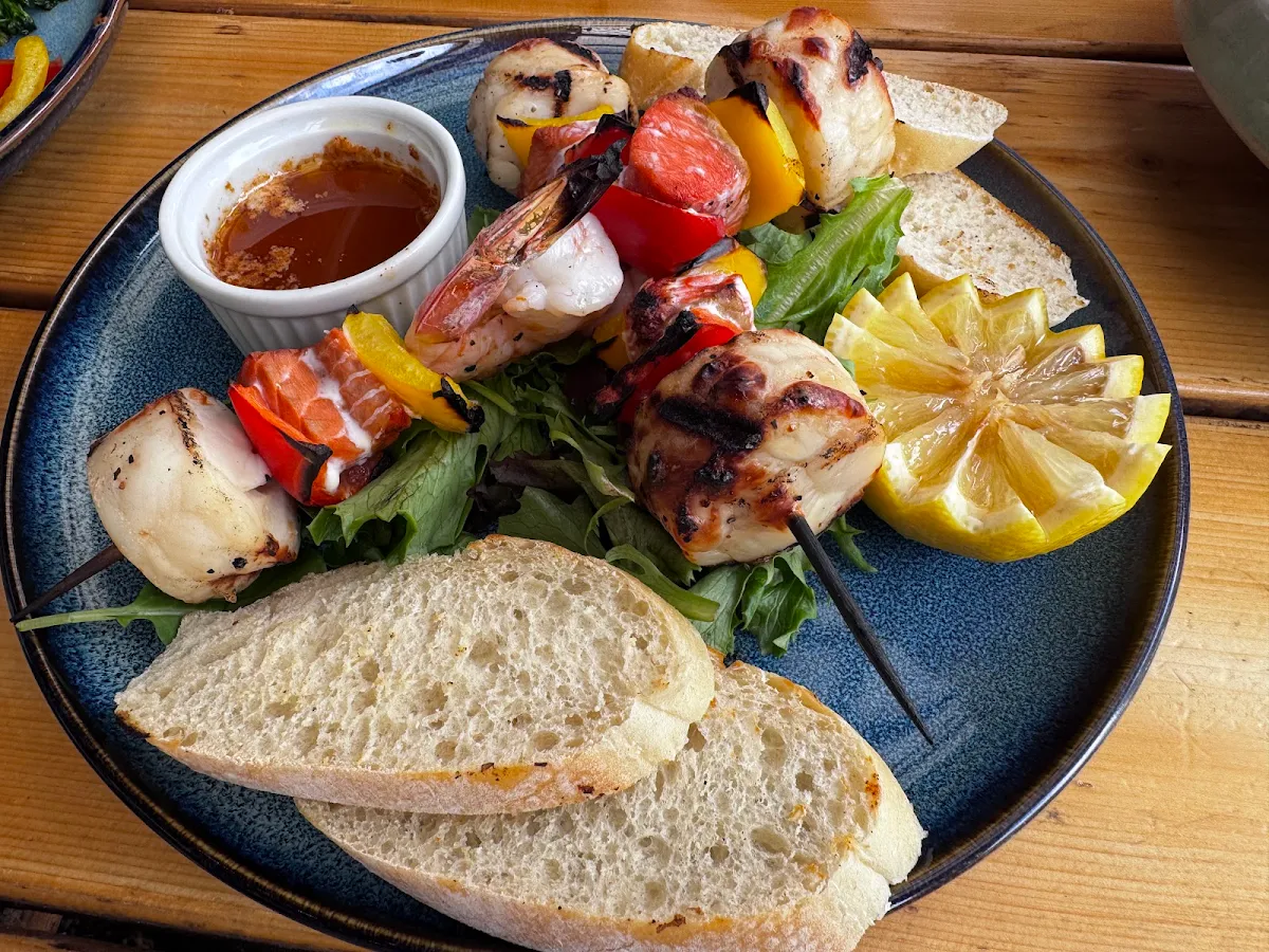 Food & drink, Rail & River Bistro