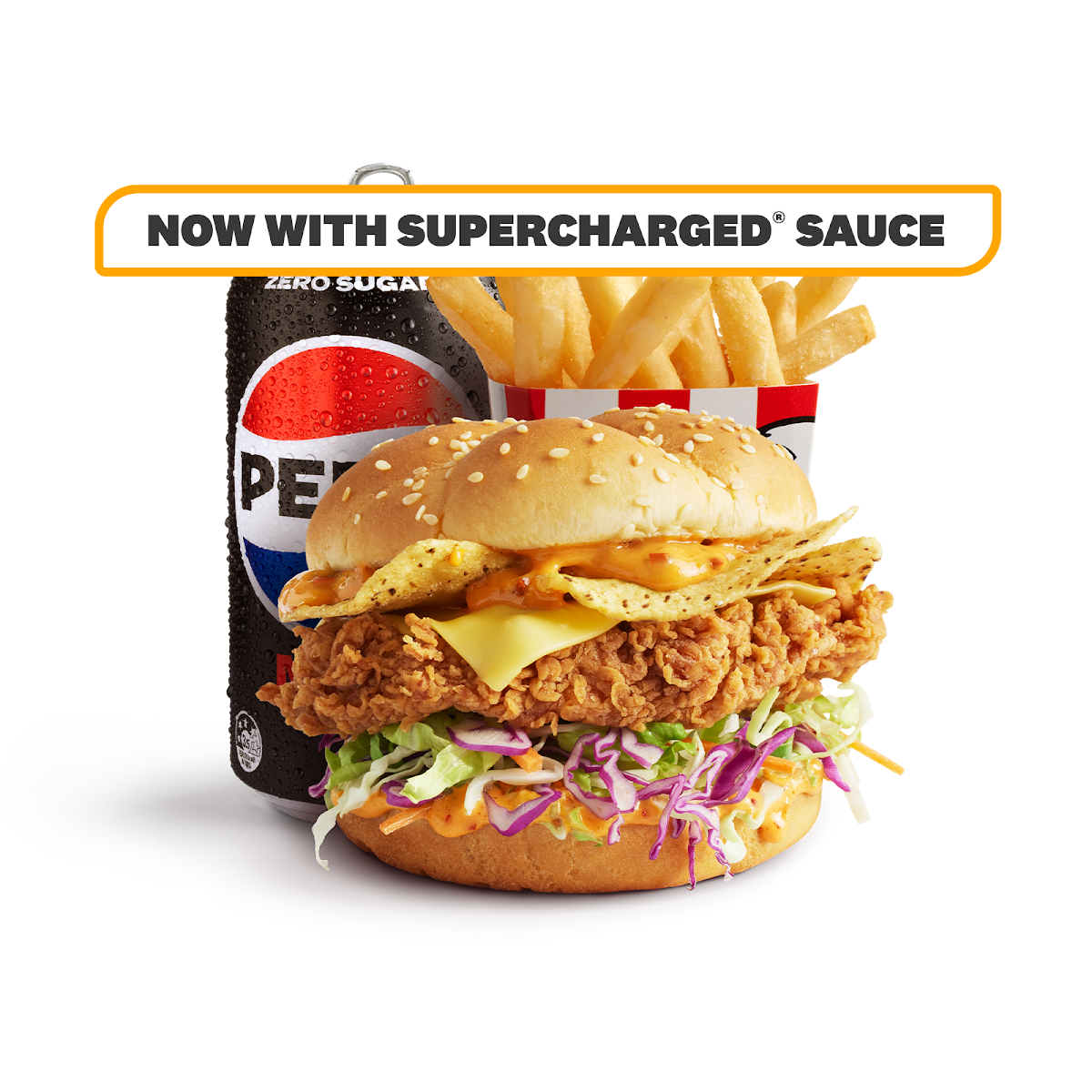 Food & drink, KFC Penrith Leagues