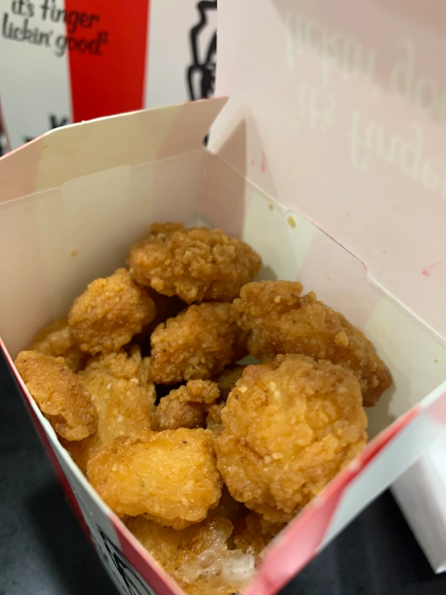Food & drink, KFC Penrith Leagues