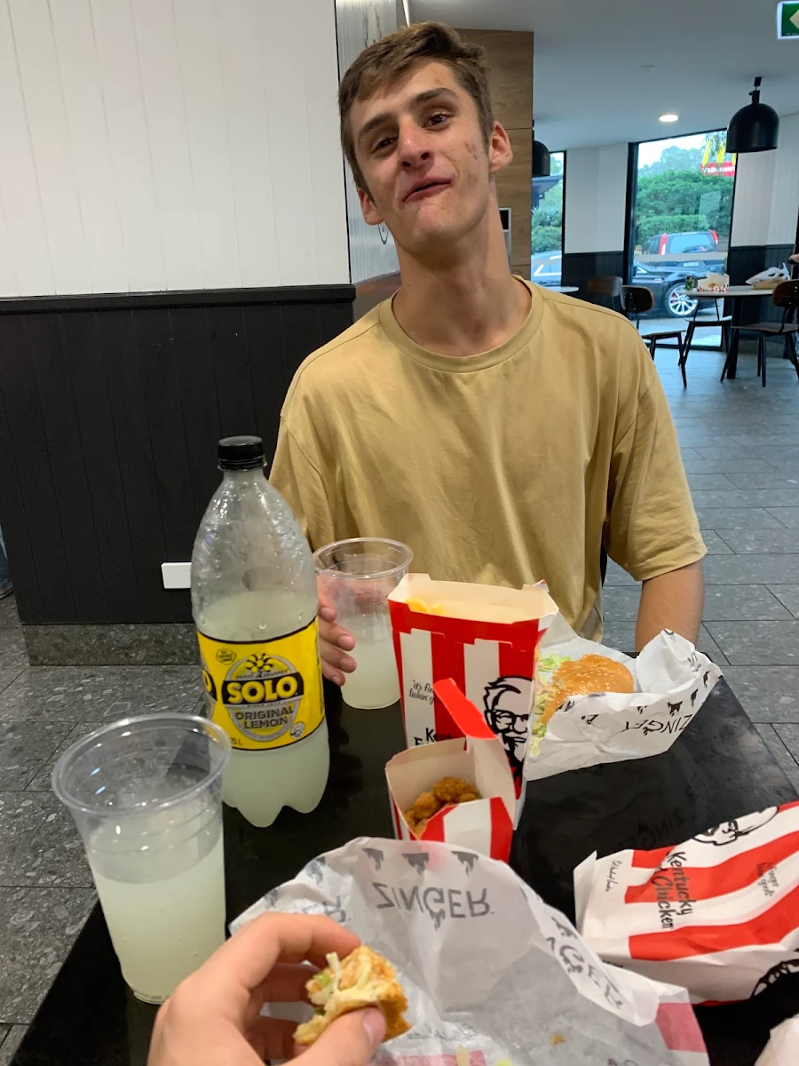 Food & drink, KFC Penrith Leagues